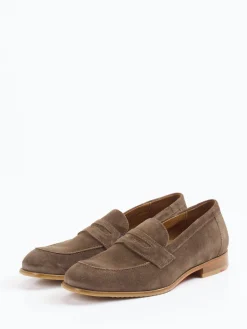 – Loafer aus Veloursleder in*Lloyd Discount