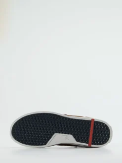 Herren Lloyd – Mid-Top Sneaker aus Kalbleder cognac