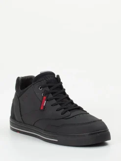 – Mid-Top Sneaker aus Kalbleder*Lloyd Sale