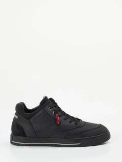 – Mid-Top Sneaker aus Kalbleder*Lloyd Sale