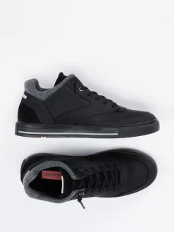 – Mid-Top-Sneaker aus Nubukleder*Lloyd Hot