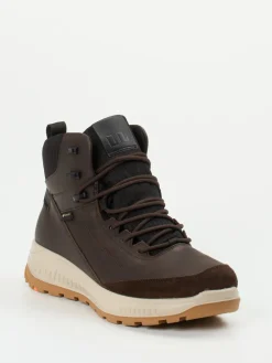 Herren Lloyd – Outdoor-Boots aus Glatt- und Veloursleder