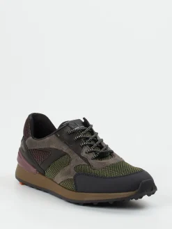 – Outdoor-Sneaker aus Textil und Veloursleder*Lloyd Hot