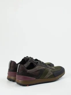 – Outdoor-Sneaker aus Textil und Veloursleder*Lloyd Hot