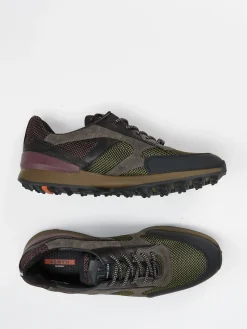 – Outdoor-Sneaker aus Textil und Veloursleder*Lloyd Hot