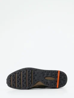 – Outdoor-Sneaker aus Textil und Veloursleder*Lloyd Hot