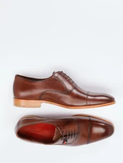 – Oxford-Schnürschuh aus Kalbleder*Lloyd Outlet