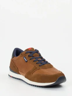 Herren Lloyd – Retro-Sneaker aus Veloursleder