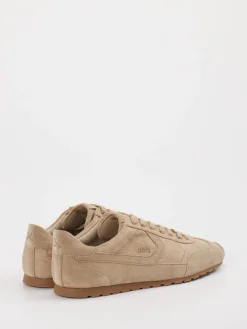 Herren Lloyd – Retro-Sneaker aus Veloursleder