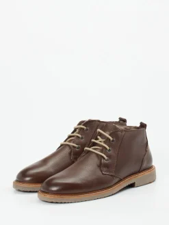 – Schnürboots aus Kalbleder mittel*Lloyd Online