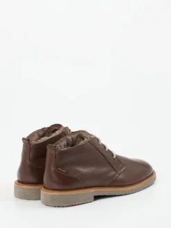 – Schnürboots aus Kalbleder mittel*Lloyd Online