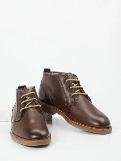 – Schnürboots aus Kalbleder mittel*Lloyd Online