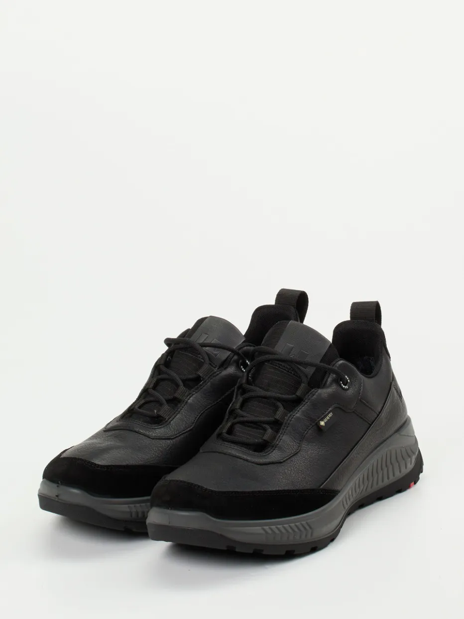 – Schnürschuh aus Kalb- und Veloursleder*Lloyd Hot