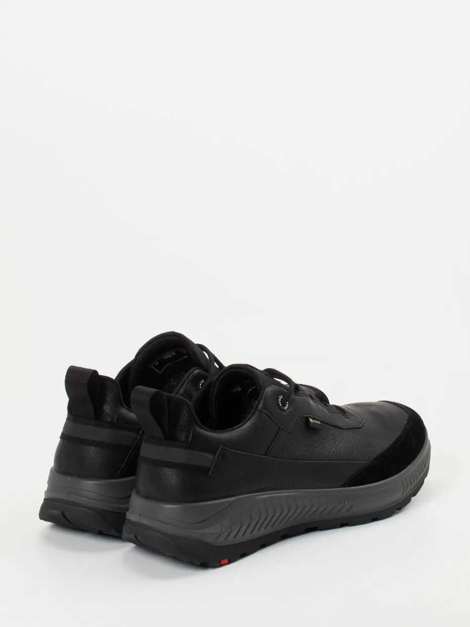 – Schnürschuh aus Kalb- und Veloursleder*Lloyd Hot