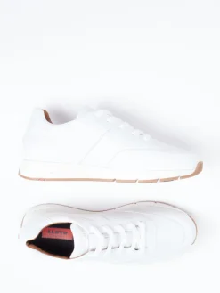 – Sneaker aus Glattleder*Lloyd Sale