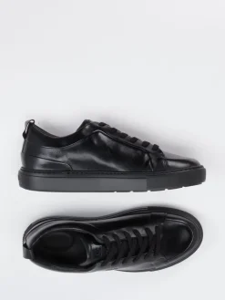 Herren Lloyd – Sneaker aus Kalbleder glänzend