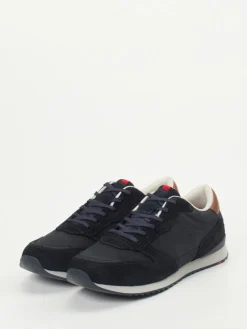 Herren Lloyd – Sneaker aus Kalbleder und Veloursleder