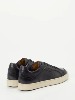 – Sneaker aus Kalbleder Dunkel*Lloyd New