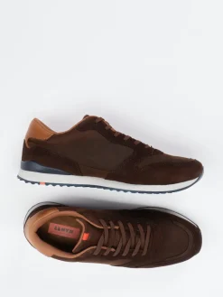 Herren Lloyd – Sneaker aus Kalbleder in