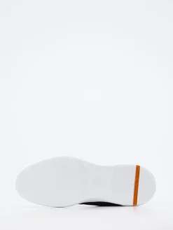 Herren Lloyd – Sneaker aus Kalbleder Dunkel