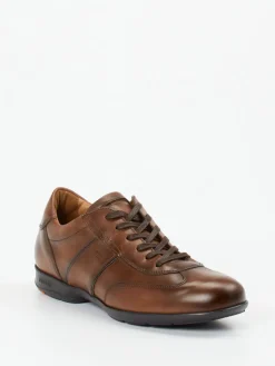 Herren Lloyd – Sneaker aus Kalbleder Mittel glänzend