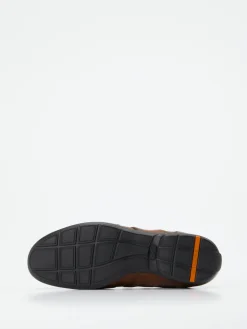 Herren Lloyd – Sneaker aus Kalbleder Mittel glänzend