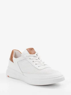 – Sneaker aus Kalbleder in mit Kontrast*Lloyd Best