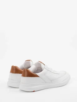 – Sneaker aus Kalbleder in mit Kontrast*Lloyd Best