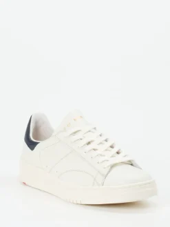 Herren Lloyd – Sneaker aus Kalbleder in Off-White