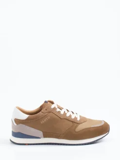 – Sneaker aus Nubukleder cognac*Lloyd