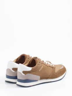 – Sneaker aus Nubukleder cognac*Lloyd