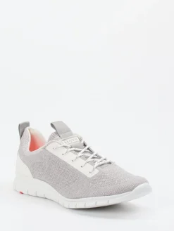 Herren Lloyd – Sneaker aus Textilstrick in Hell