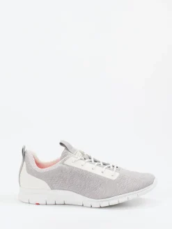 Herren Lloyd – Sneaker aus Textilstrick in Hell