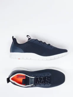 – Sneaker aus Textil in Dunkel*Lloyd New