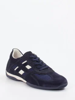 – Sneaker aus Veloursleder dunkel*Lloyd New