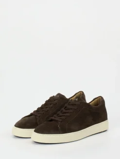 – Sneaker aus Veloursleder Dunkel*Lloyd Best