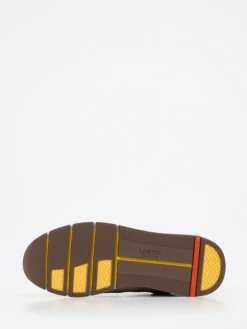 – Sneaker aus Veloursleder sandfarben*Lloyd Clearance