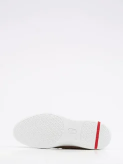 – Sneaker aus Veloursleder Sand*Lloyd Outlet