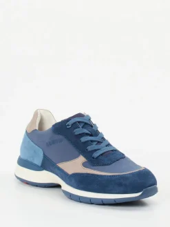 – Sneaker aus Veloursleder und Mesh in*Lloyd Online