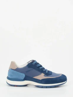 – Sneaker aus Veloursleder und Mesh in*Lloyd Online