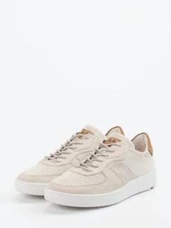 Herren Lloyd – Sneaker aus Velour/Textil in