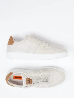 Herren Lloyd – Sneaker aus Velour/Textil in