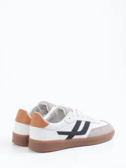 Herren Lloyd – Sneaker aus Velours- und Glattleder