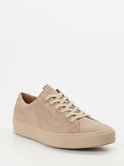 – Sneaker aus Veloursleder in Beige*Lloyd Best