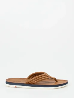 – Zehentrenner aus Kalbleder cognac*Lloyd Online