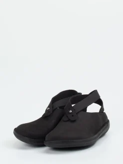 – Slingback-Clogs aus Nubukleder*LOINTS OF HOLLAND Best