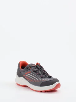 – Outdoorschuhe aus Textil in Anthrazit*Lowa Outlet