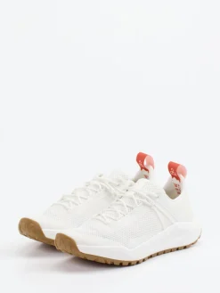 – Outdoor-Sneaker aus Textil in Offwhite*Lowa New