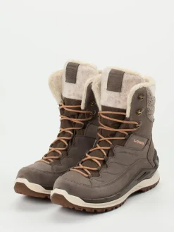 – Stiefelette aus Veloursleder*Lowa Sale