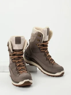 – Stiefelette aus Veloursleder*Lowa Sale